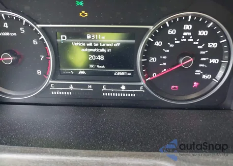 2023 Kia Sorento X-Line Ex from USA, damaged, VIN 5XYRHDLFXPG213520